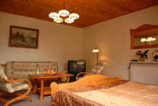 KARKONOSZE das Hotel in Polen des Berges Sudeten Karpacz