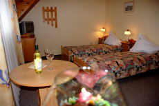 KARKONOSZE das Hotel in Polen des Berges Sudeten Karpacz