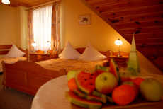 KARKONOSZE das Hotel in Polen des Berges Sudeten Karpacz