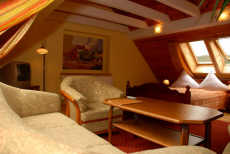 KARKONOSZE das Hotel in Polen des Berges Sudeten Karpacz