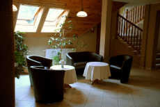 KARKONOSZE das Hotel in Polen des Berges Sudeten Karpacz