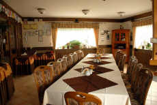 KARKONOSZE das Hotel in Polen des Berges Sudeten Karpacz