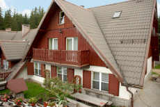 KARKONOSZE das Hotel in Polen des Berges Sudeten Karpacz