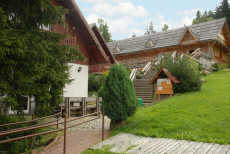 KARKONOSZE das Hotel in Polen des Berges Sudeten Karpacz