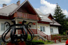 KARKONOSZE das Hotel in Polen des Berges Sudeten Karpacz